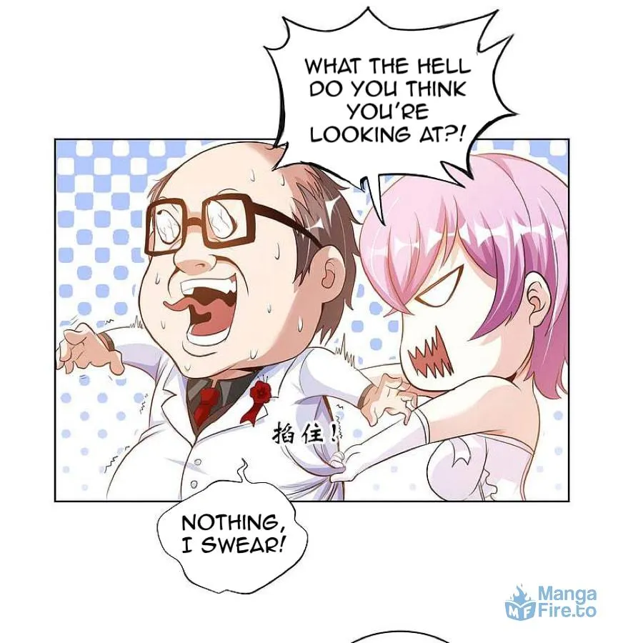 Read My Master Is a Deity chapter 10 image 33 on Lezhin