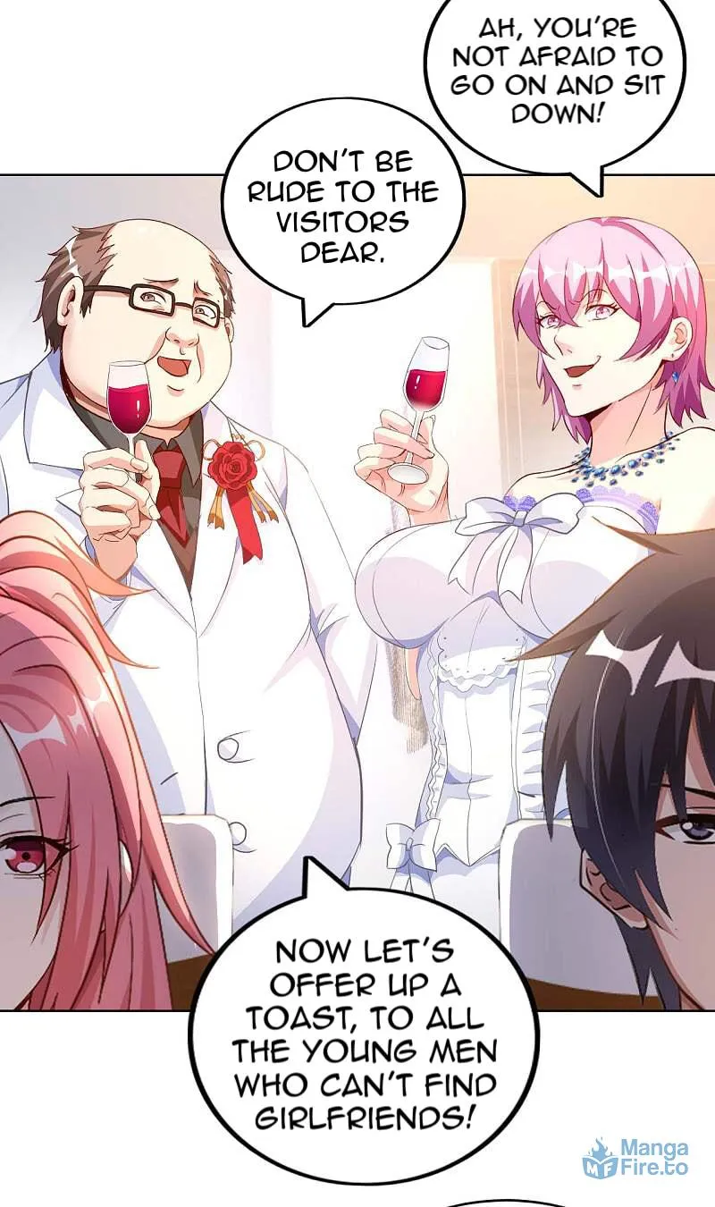 Read My Master Is a Deity chapter 10 image 45 on Lezhin