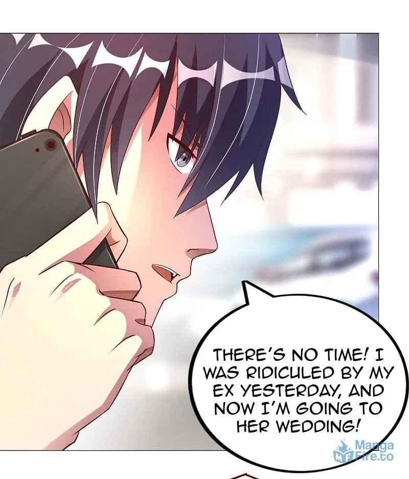 Read My Master Is a Deity chapter 10 image 8 on Lezhin