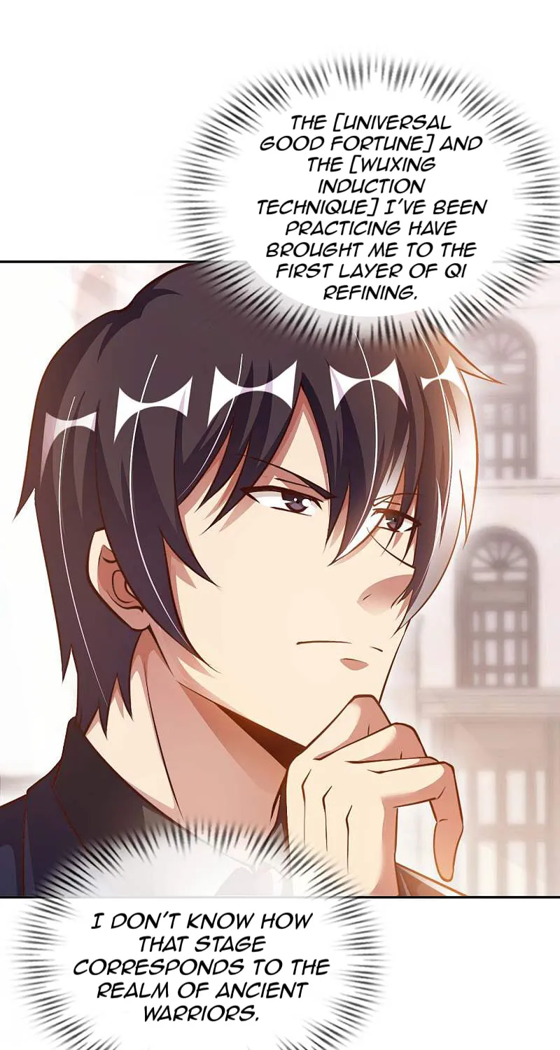 Read My Master Is a Deity chapter 12 image 11 on Lezhin