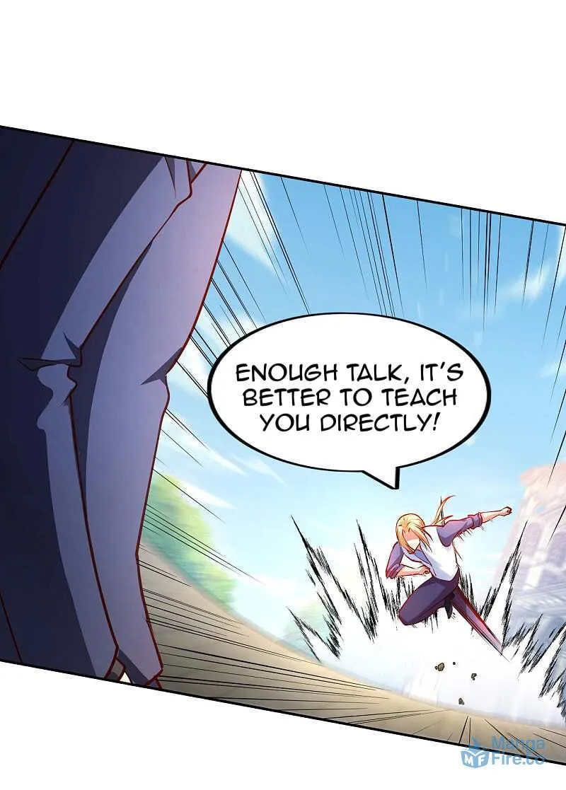 Read My Master Is a Deity chapter 12 image 13 on Lezhin