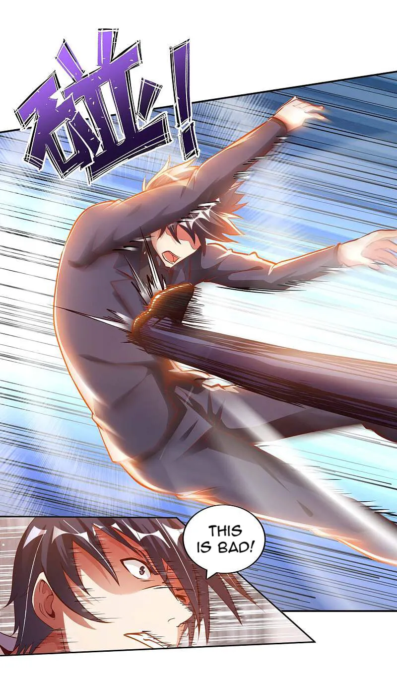 Read My Master Is a Deity chapter 12 image 21 on Lezhin