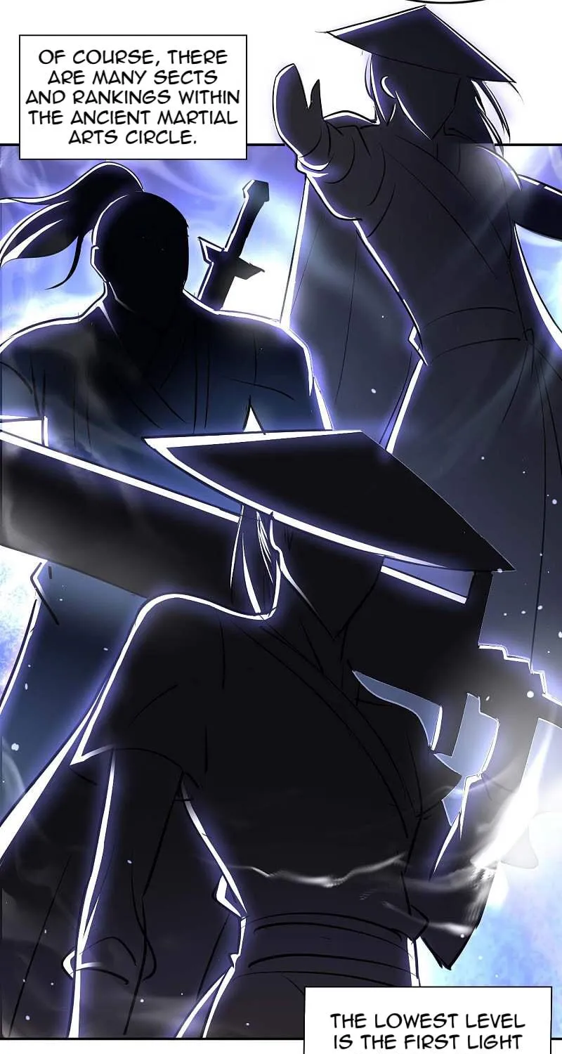 Read My Master Is a Deity chapter 12 image 3 on Lezhin