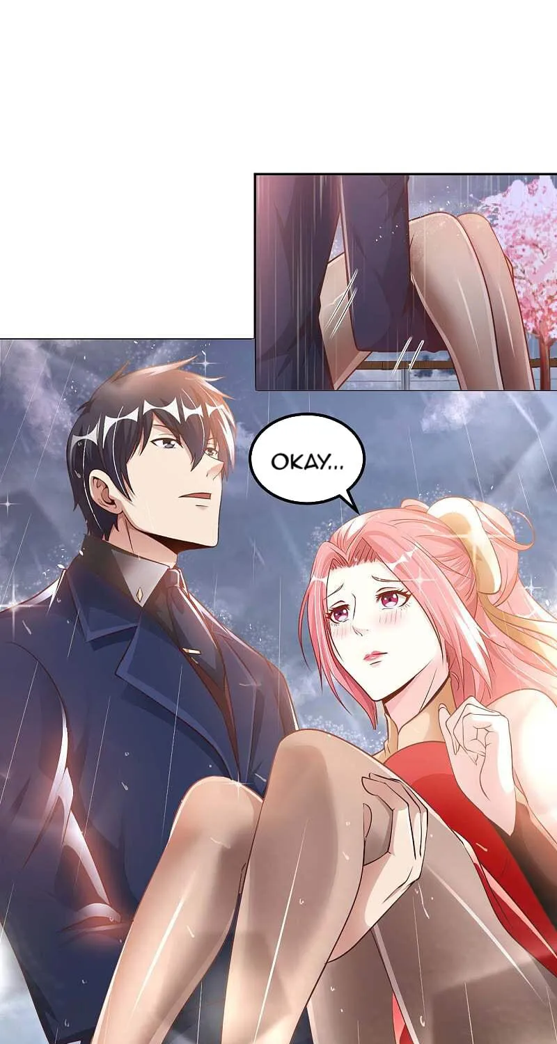 Read My Master Is a Deity chapter 13 image 11 on Lezhin