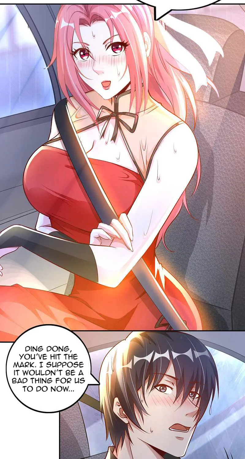 Read My Master Is a Deity chapter 13 image 16 on Lezhin
