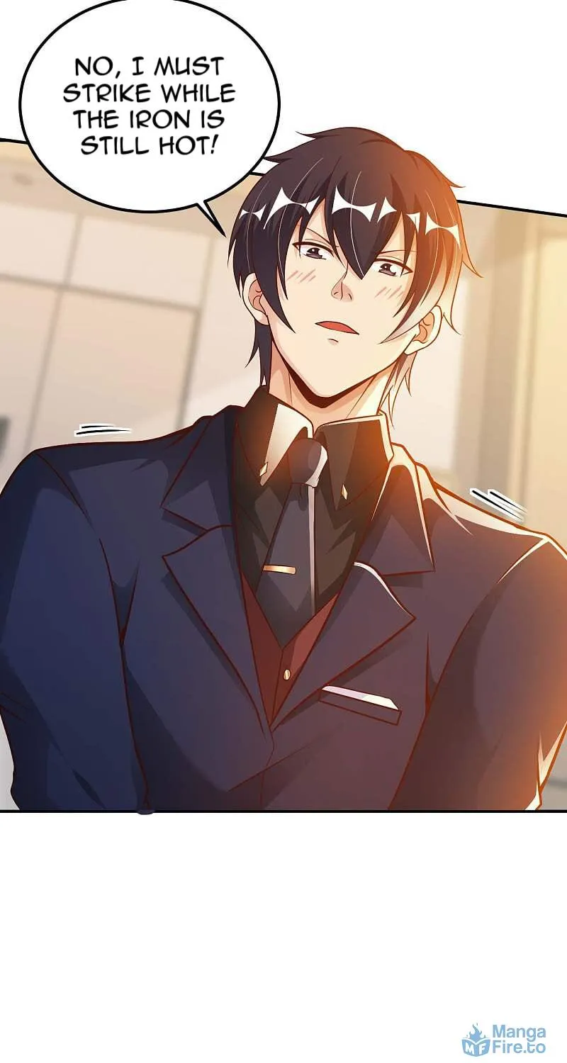 Read My Master Is a Deity chapter 13 image 23 on Lezhin