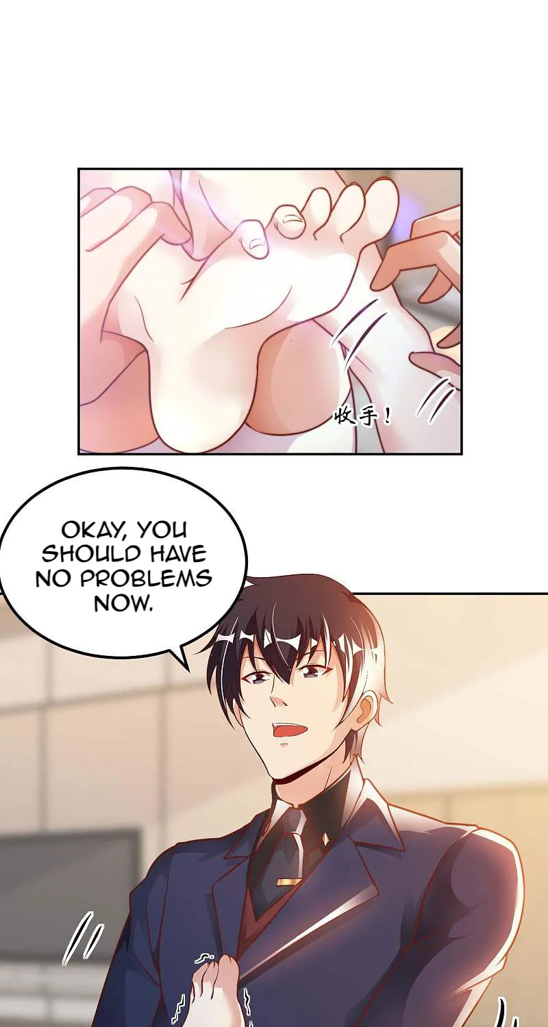 Read My Master Is a Deity chapter 13 image 27 on Lezhin
