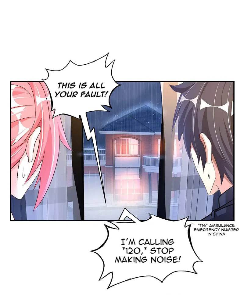Read My Master Is a Deity chapter 13 image 31 on Lezhin
