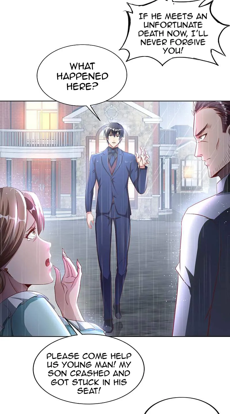 Read My Master Is a Deity chapter 13 image 38 on Lezhin