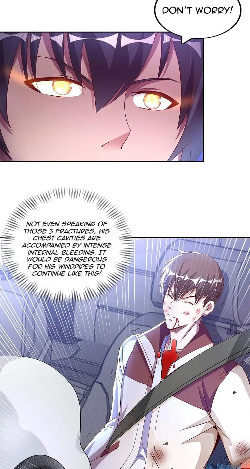 Read My Master Is a Deity chapter 13 image 39 on Lezhin