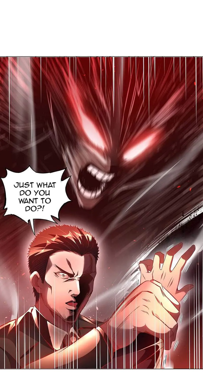 Read My Master Is a Deity chapter 13 image 44 on Lezhin