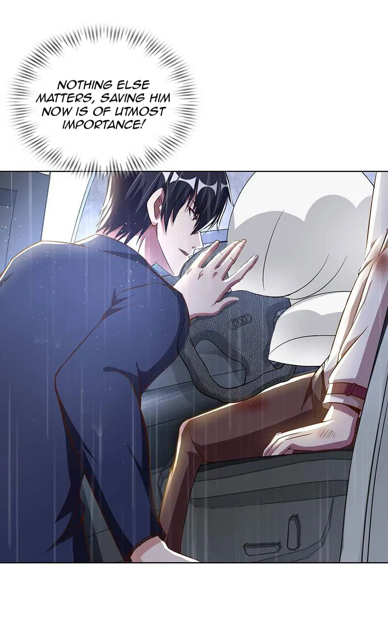 Read My Master Is a Deity chapter 13 image 50 on Lezhin