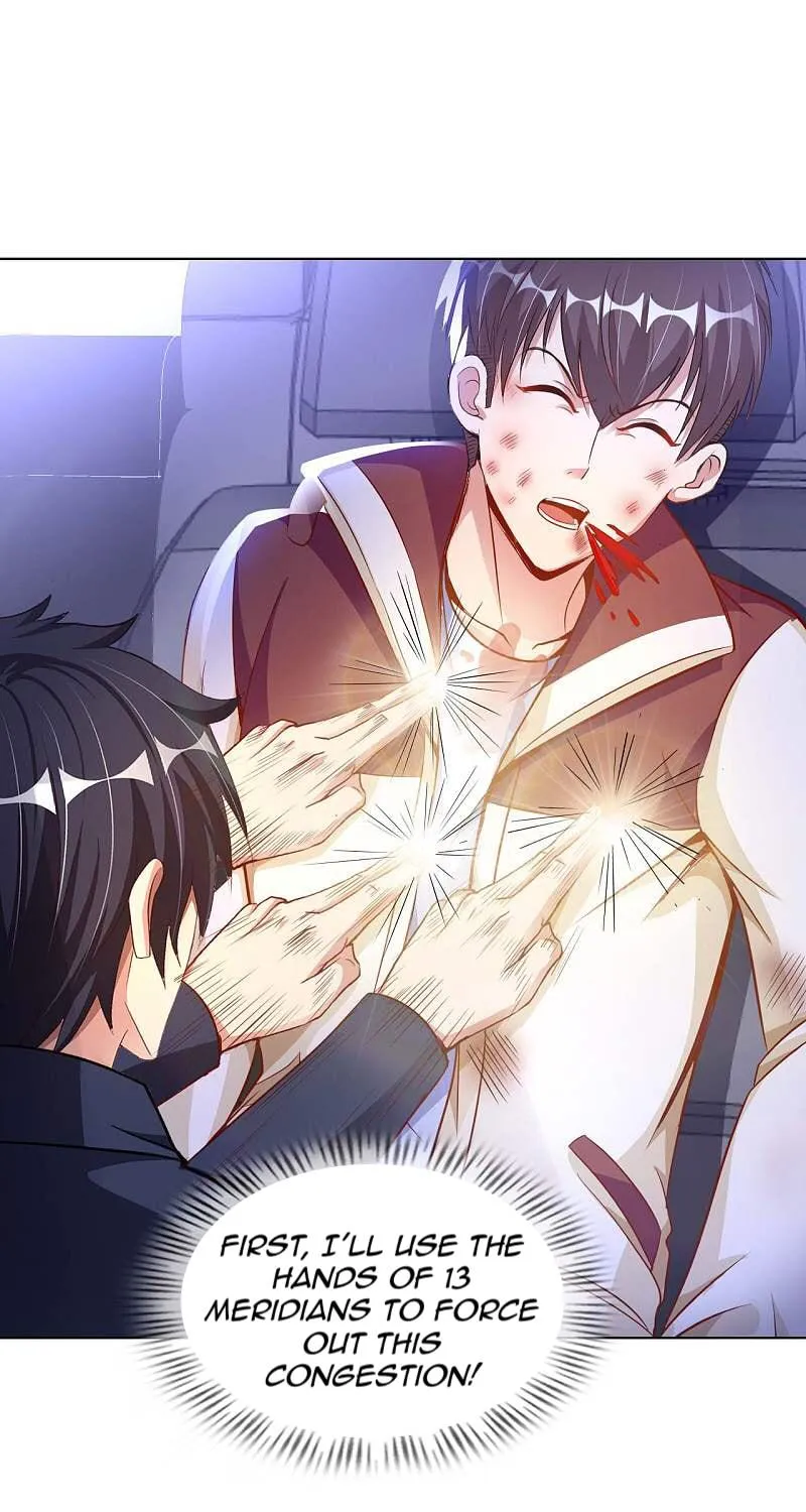 Read My Master Is a Deity chapter 13 image 52 on Lezhin