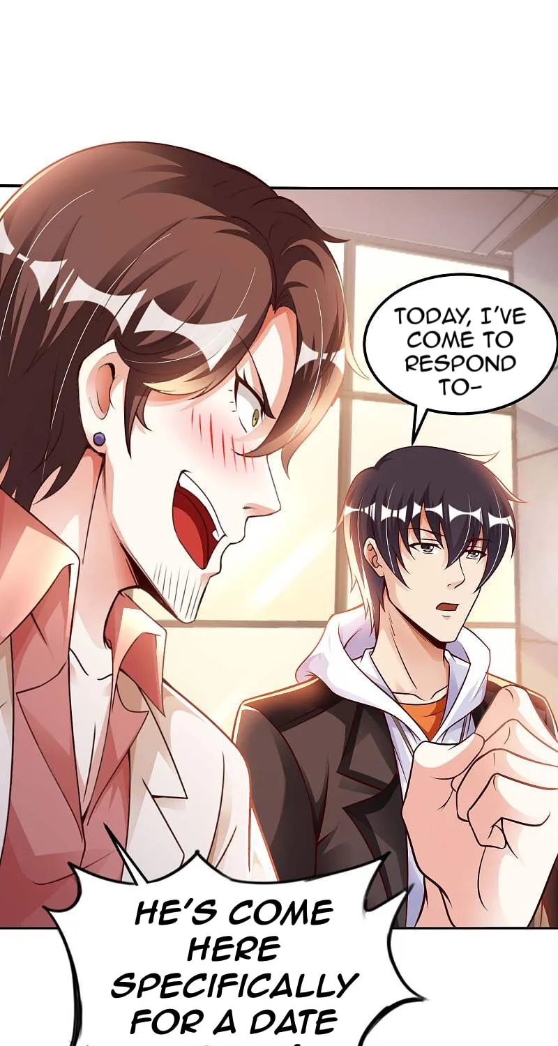 Read My Master Is a Deity chapter 15 image 12 on Lezhin