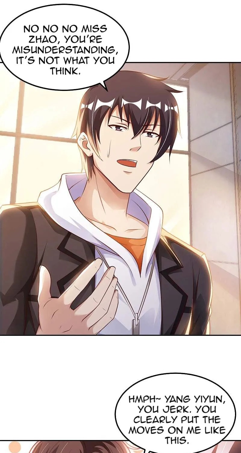 Read My Master Is a Deity chapter 15 image 17 on Lezhin