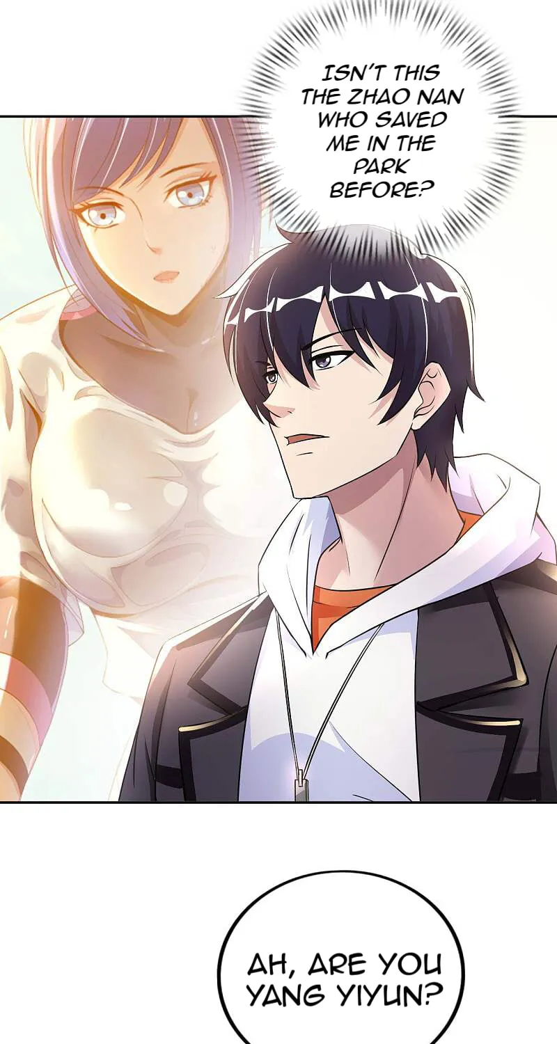 Read My Master Is a Deity chapter 15 image 2 on Lezhin