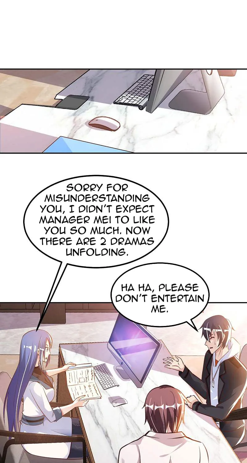 Read My Master Is a Deity chapter 15 image 21 on Lezhin