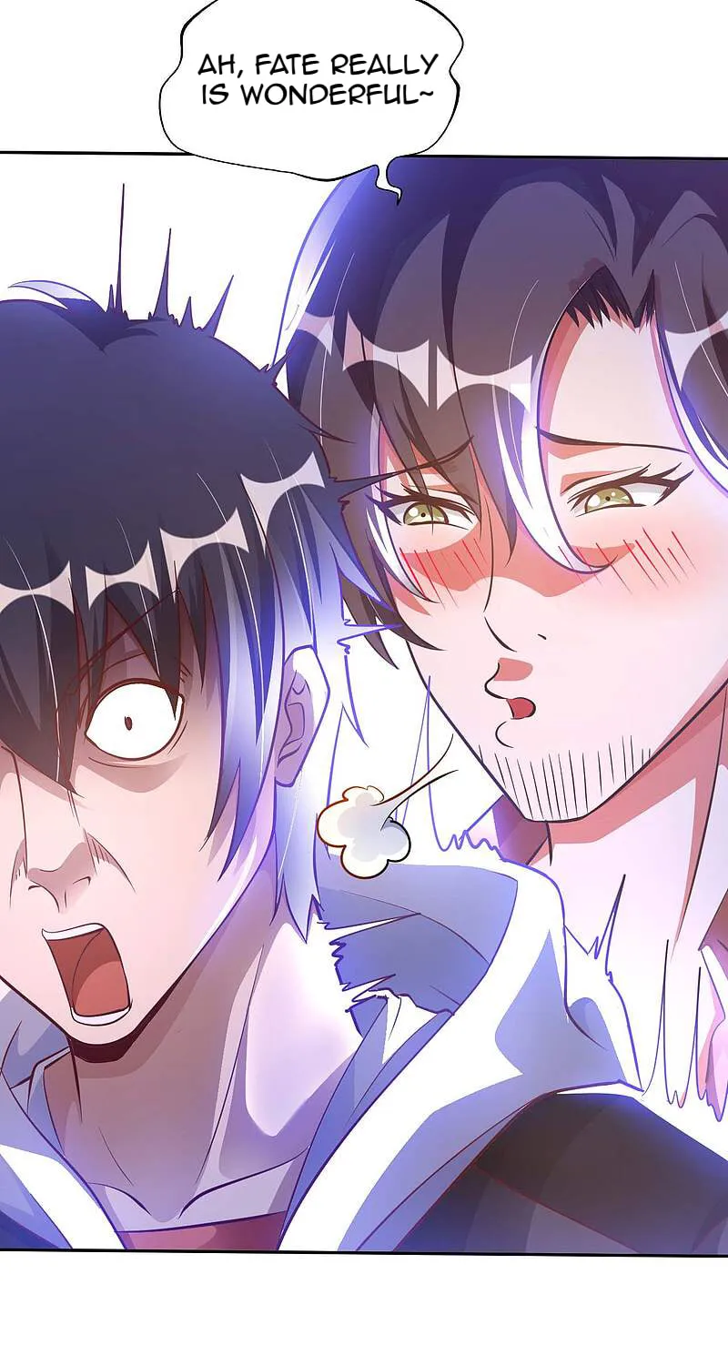 Read My Master Is a Deity chapter 15 image 24 on Lezhin