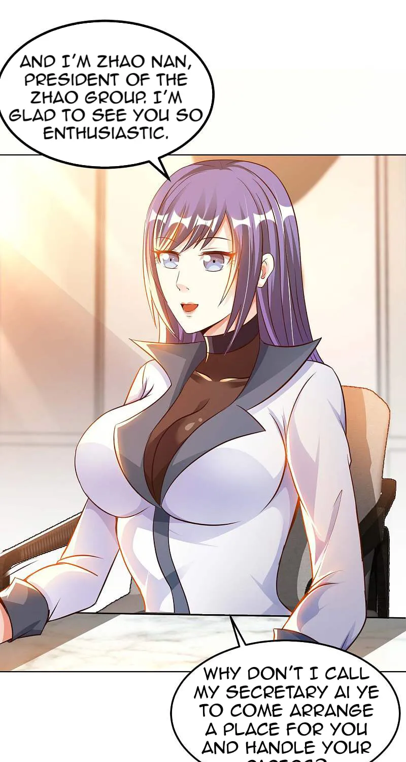 Read My Master Is a Deity chapter 15 image 27 on Lezhin