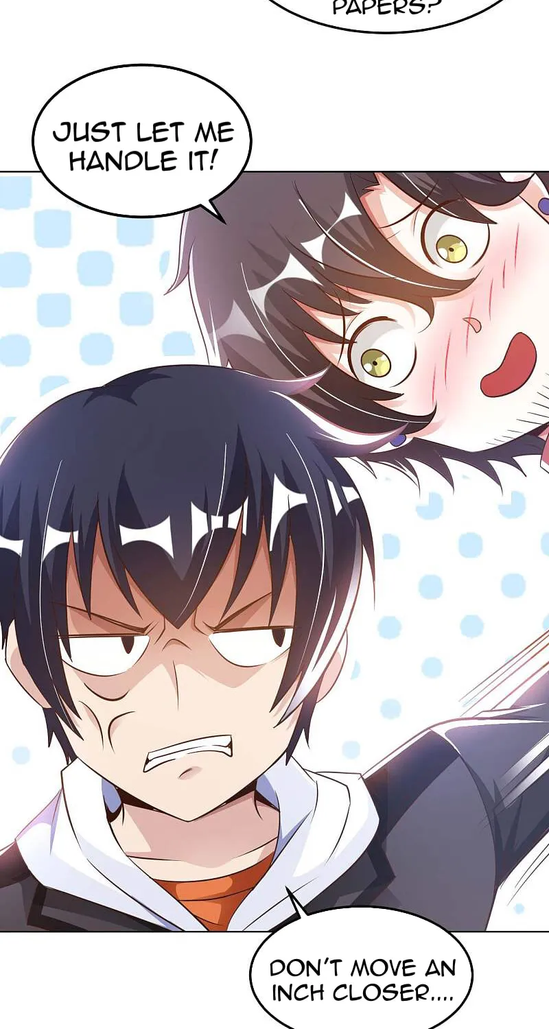 Read My Master Is a Deity chapter 15 image 28 on Lezhin