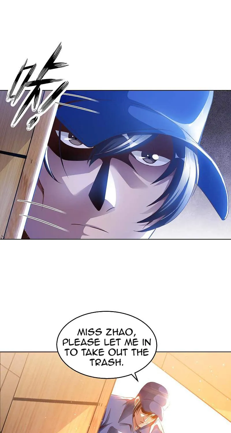 Read My Master Is a Deity chapter 15 image 32 on Lezhin