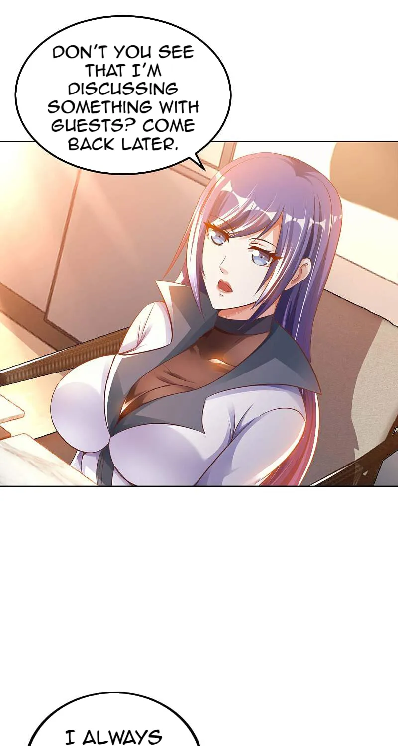 Read My Master Is a Deity chapter 15 image 34 on Lezhin
