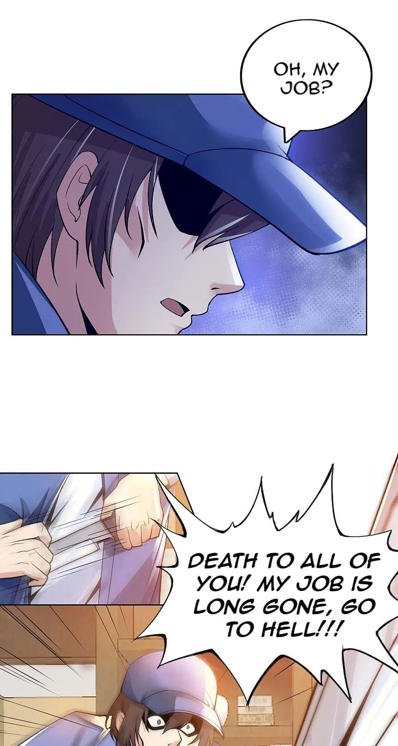 Read My Master Is a Deity chapter 15 image 38 on Lezhin