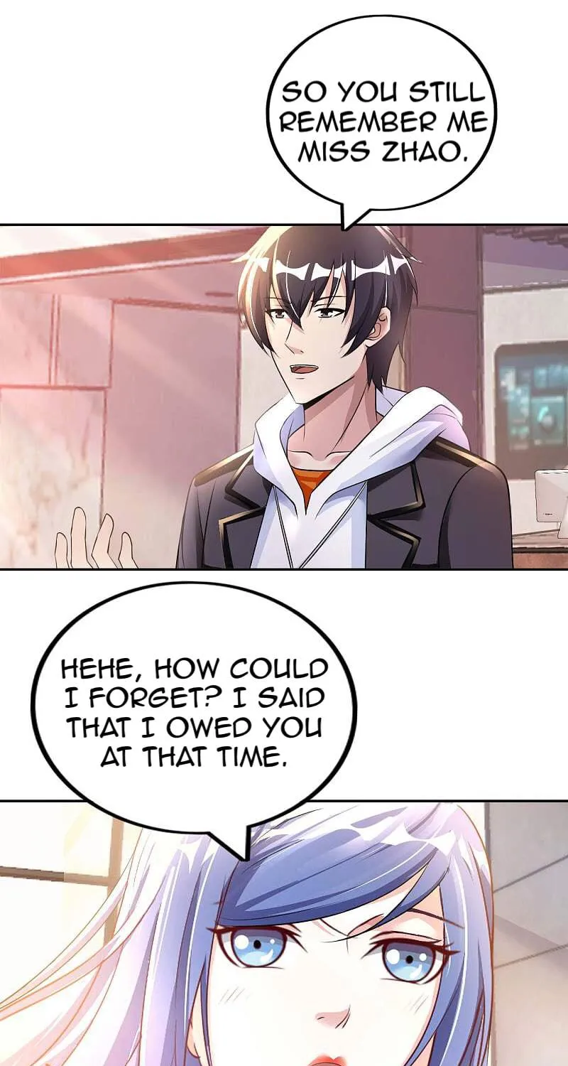 Read My Master Is a Deity chapter 15 image 4 on Lezhin