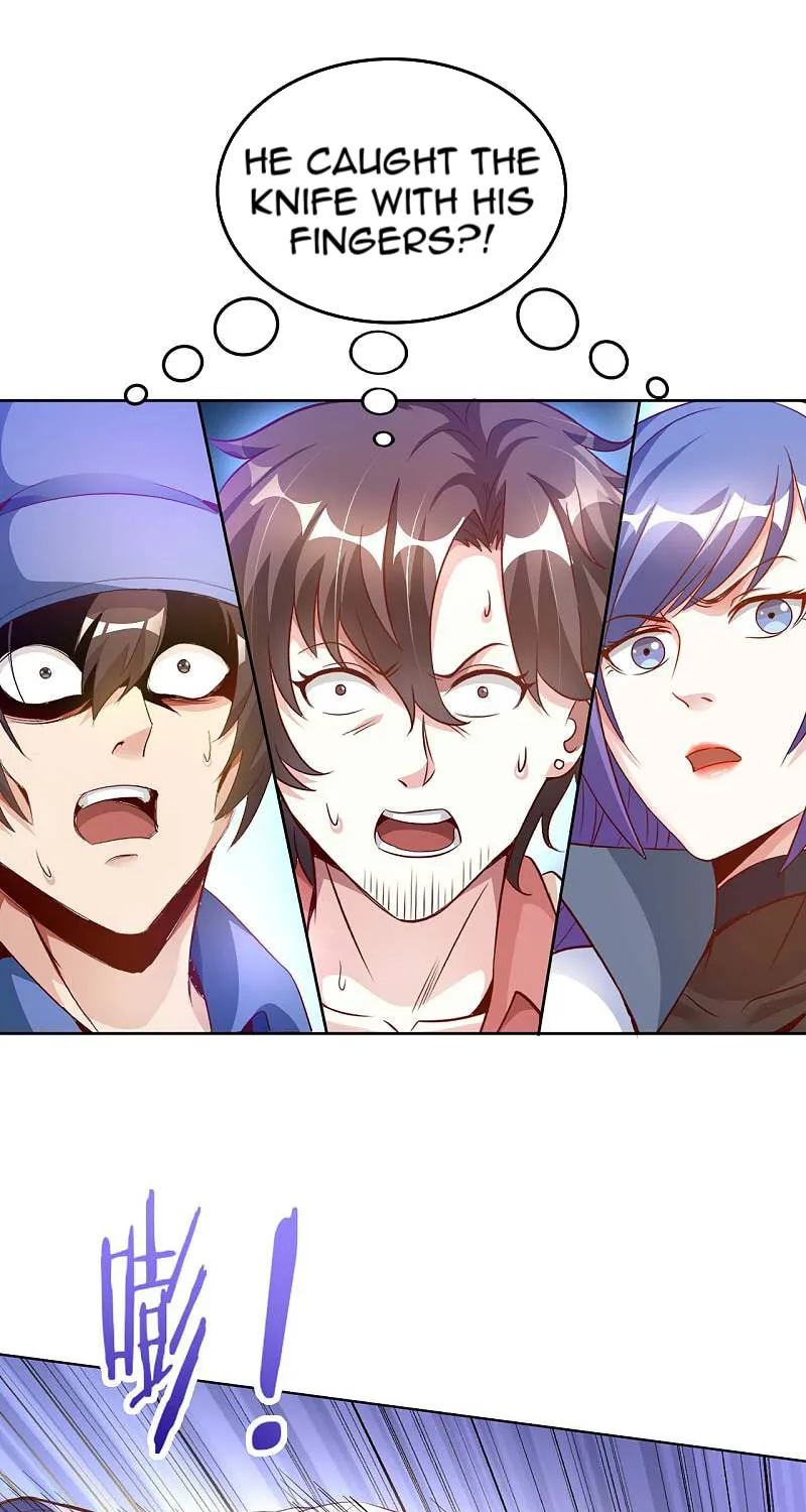 Read My Master Is a Deity chapter 15 image 42 on Lezhin