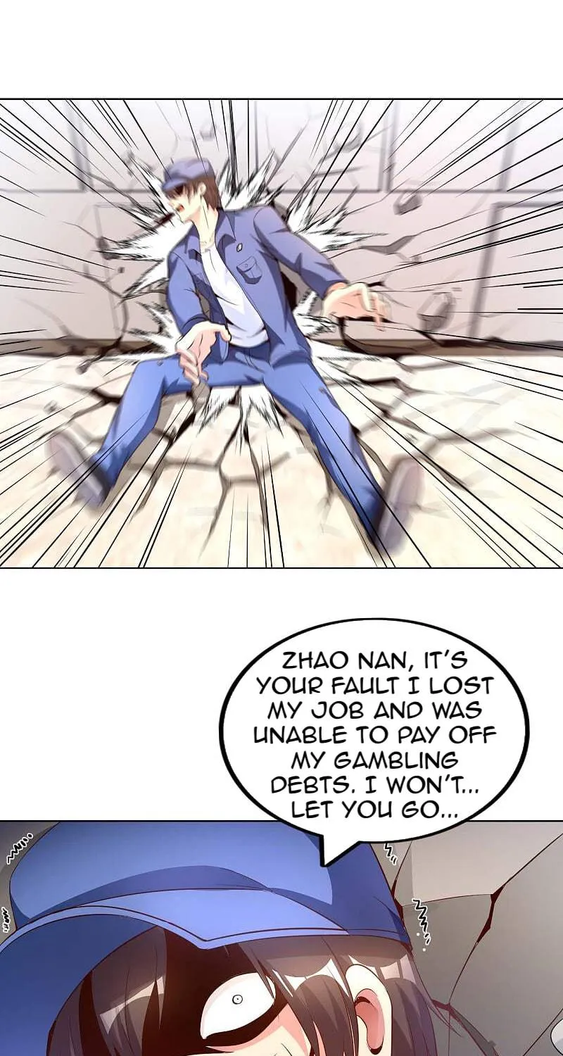 Read My Master Is a Deity chapter 15 image 44 on Lezhin