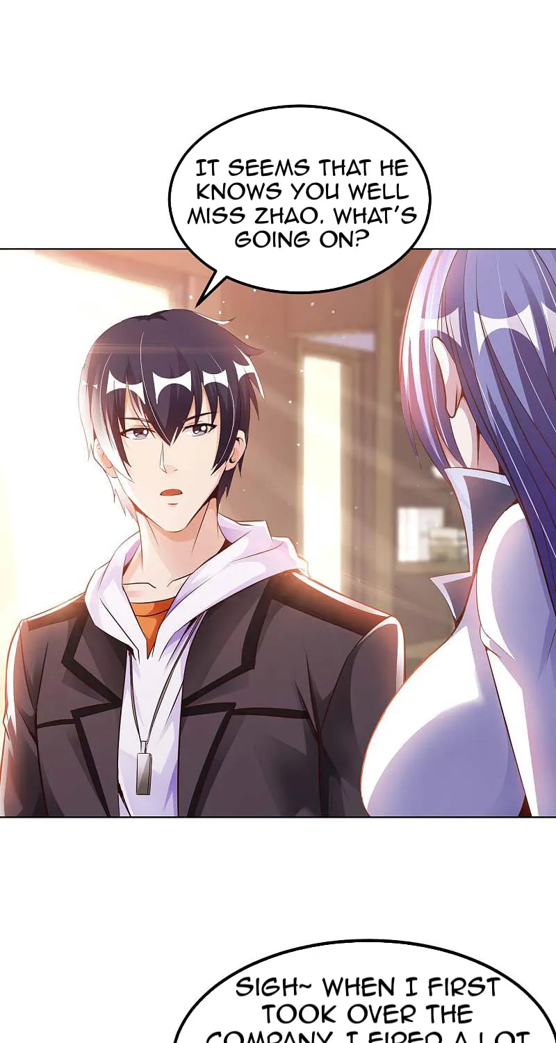 Read My Master Is a Deity chapter 15 image 50 on Lezhin