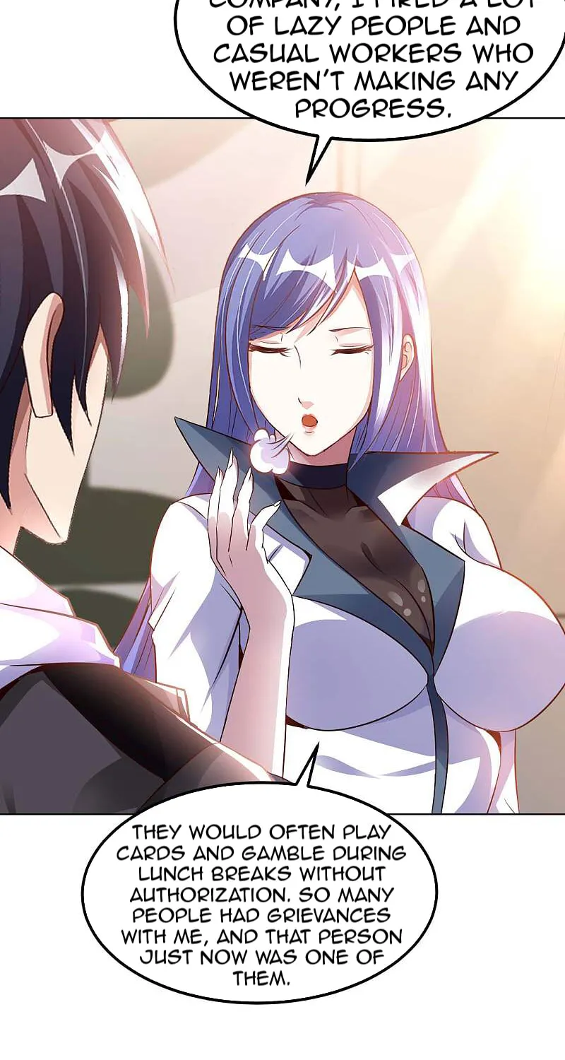 Read My Master Is a Deity chapter 15 image 51 on Lezhin