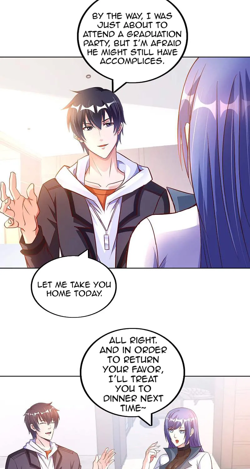 Read My Master Is a Deity chapter 15 image 56 on Lezhin