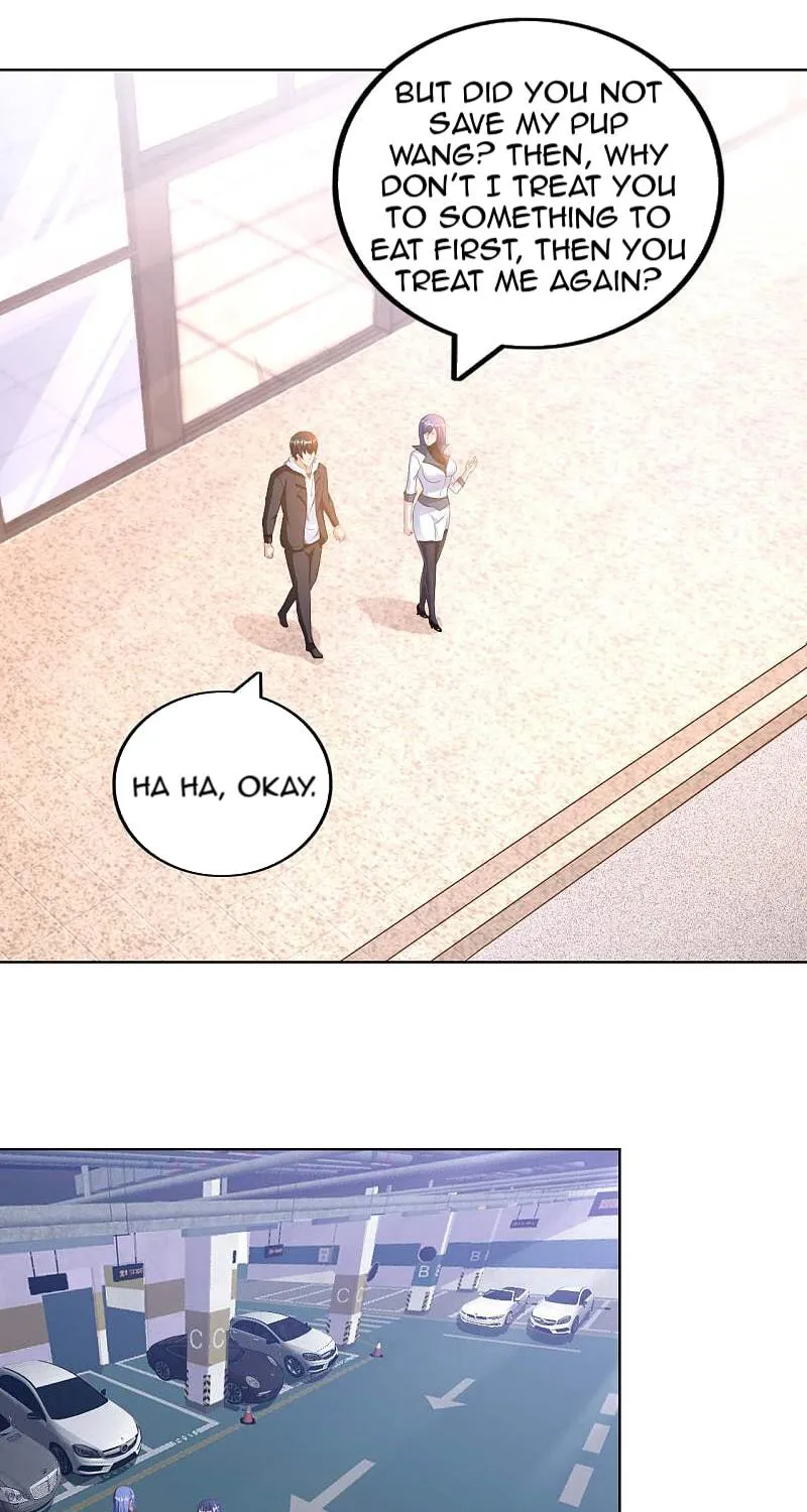 Read My Master Is a Deity chapter 15 image 58 on Lezhin