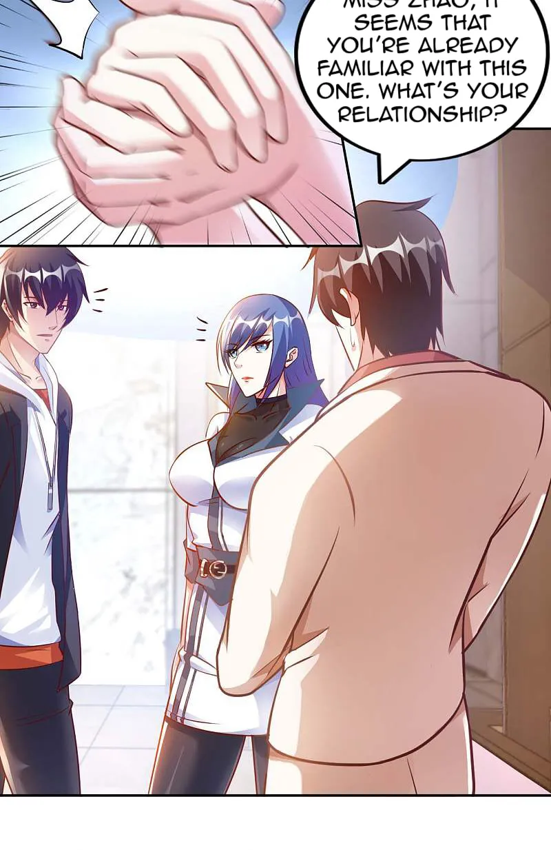 Read My Master Is a Deity chapter 15 image 9 on Lezhin