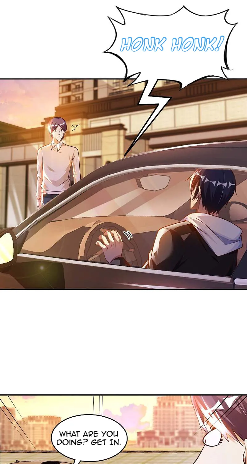 Read My Master Is a Deity chapter 16 image 10 on Lezhin