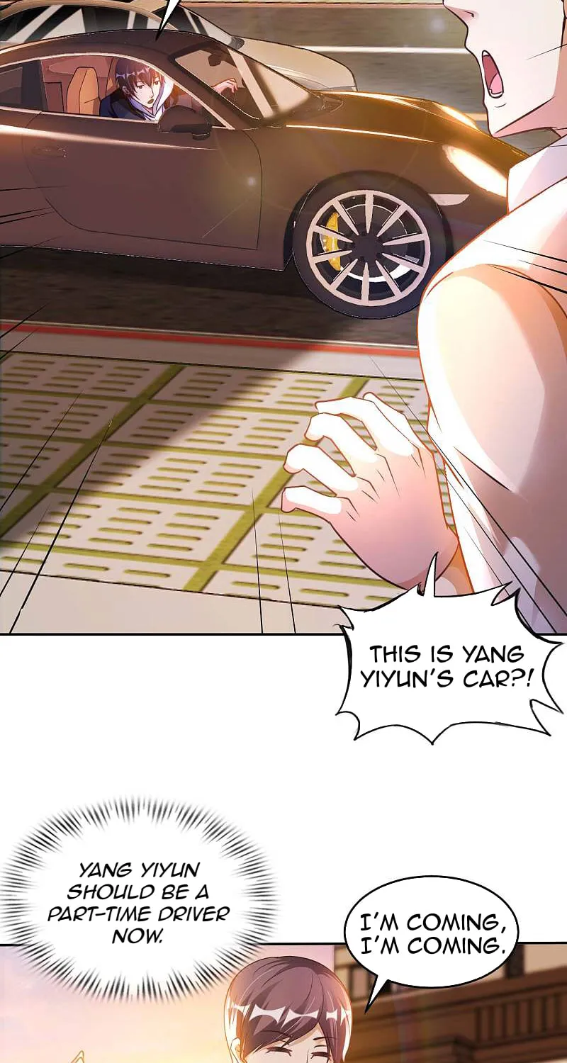 Read My Master Is a Deity chapter 16 image 11 on Lezhin