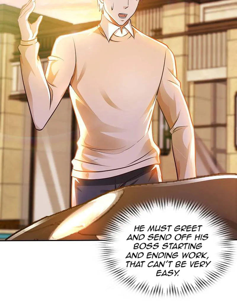 Read My Master Is a Deity chapter 16 image 12 on Lezhin
