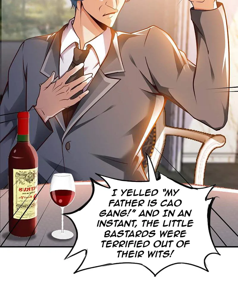 Read My Master Is a Deity chapter 16 image 16 on Lezhin