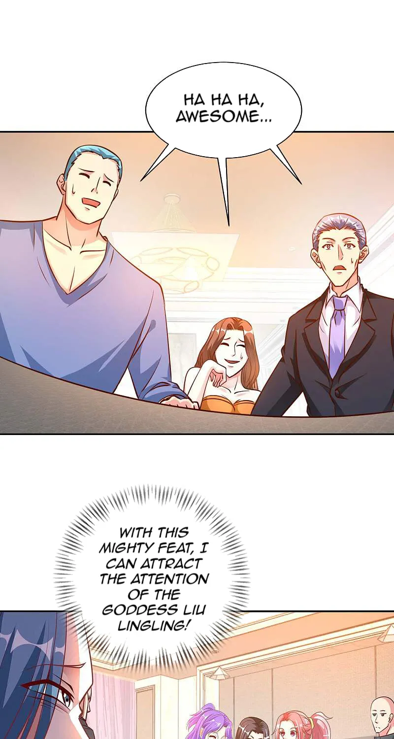Read My Master Is a Deity chapter 16 image 17 on Lezhin