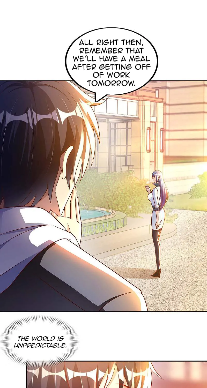 Read My Master Is a Deity chapter 16 image 2 on Lezhin
