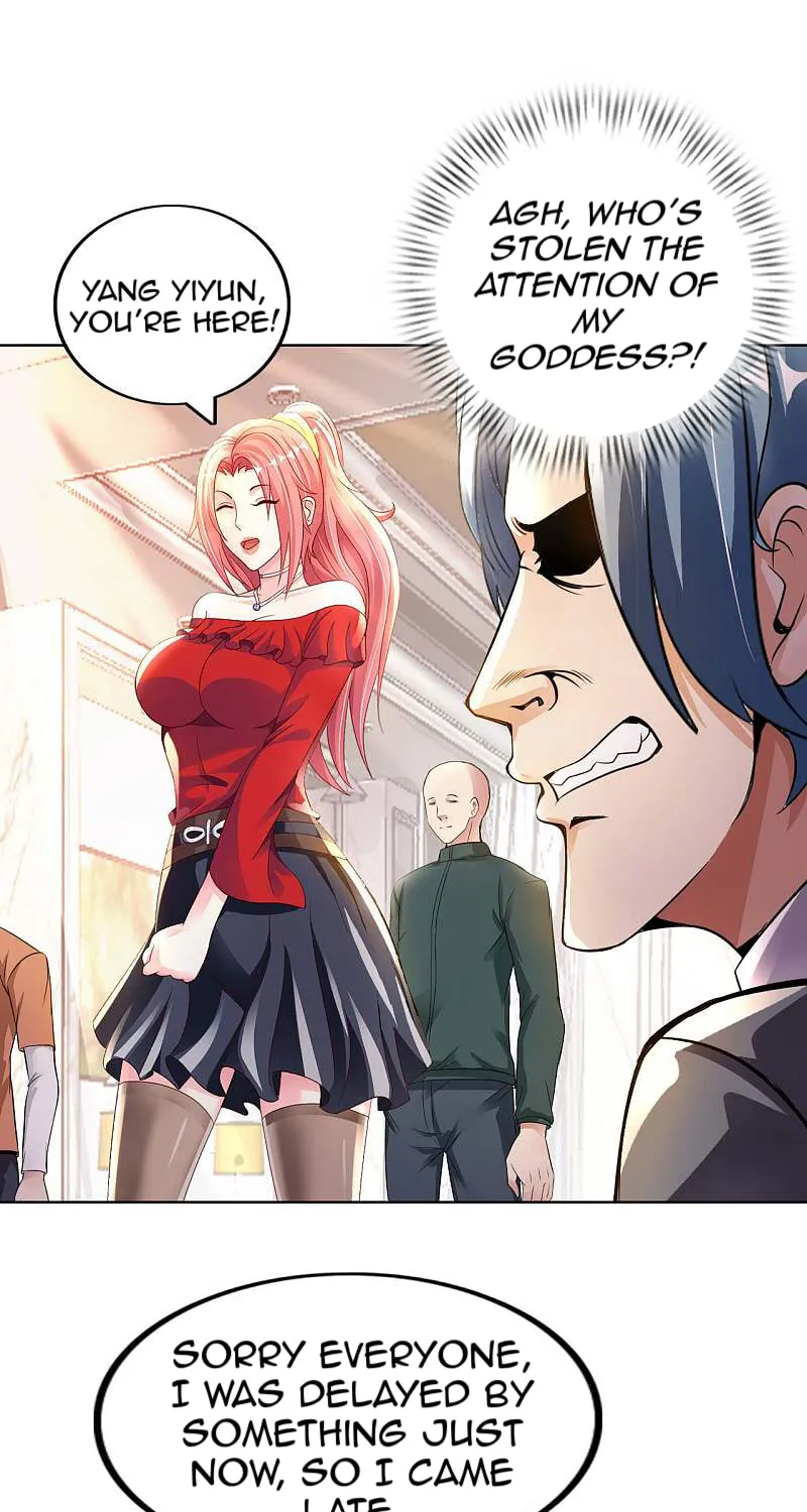 Read My Master Is a Deity chapter 16 image 21 on Lezhin