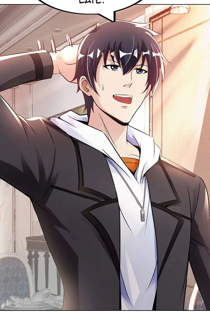 Read My Master Is a Deity chapter 16 image 22 on Lezhin