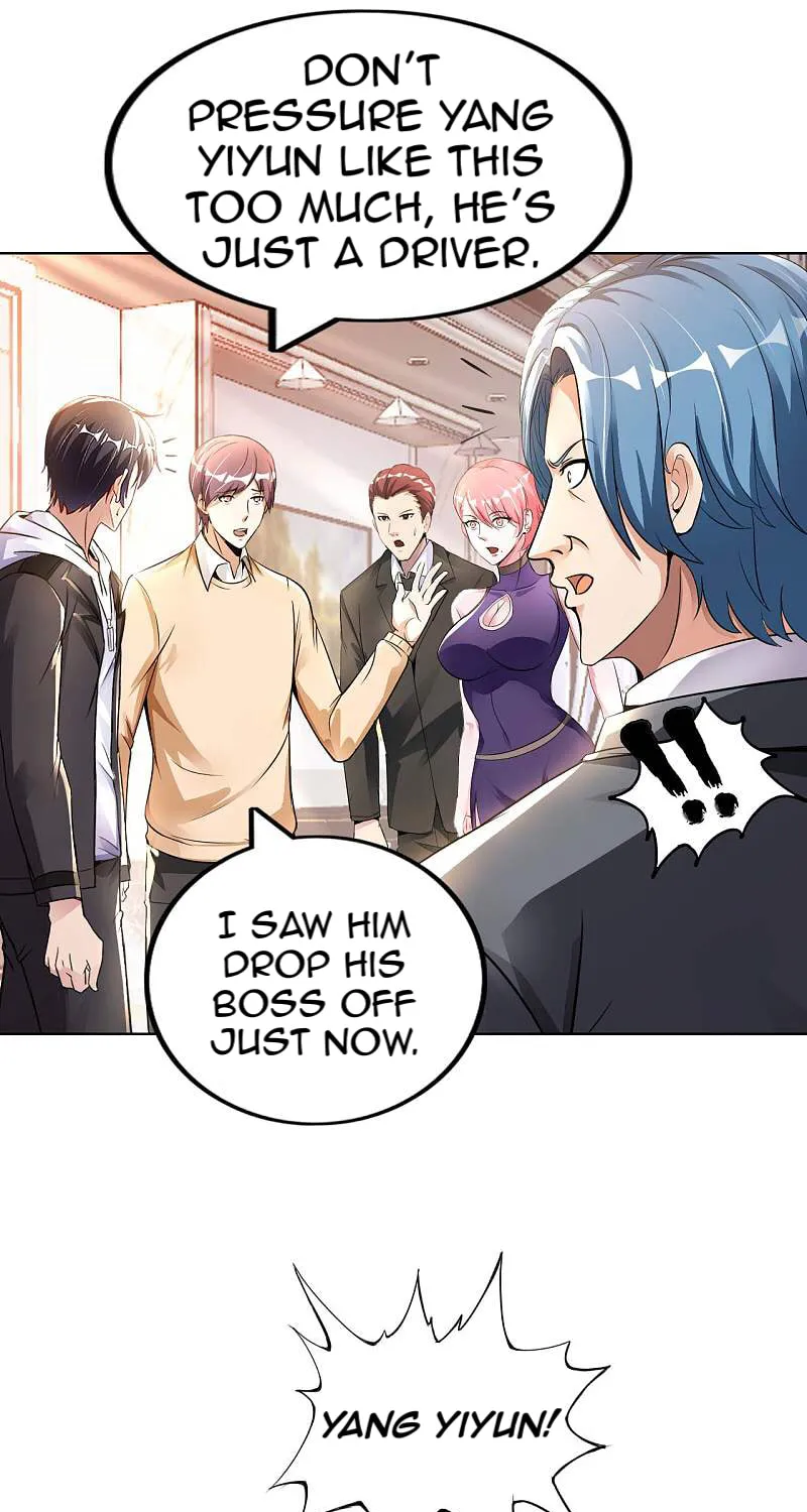 Read My Master Is a Deity chapter 16 image 25 on Lezhin