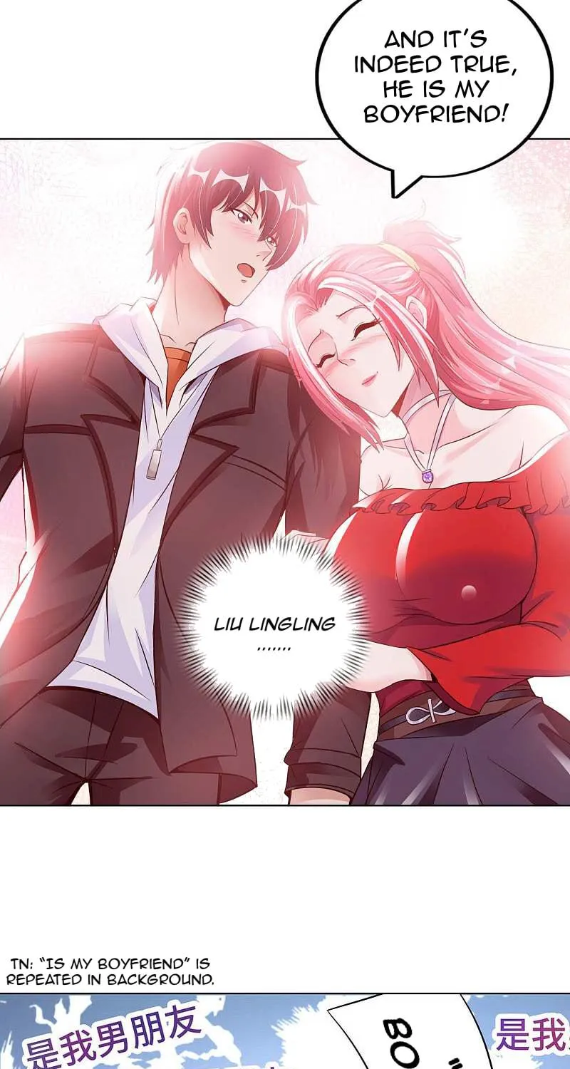 Read My Master Is a Deity chapter 16 image 32 on Lezhin