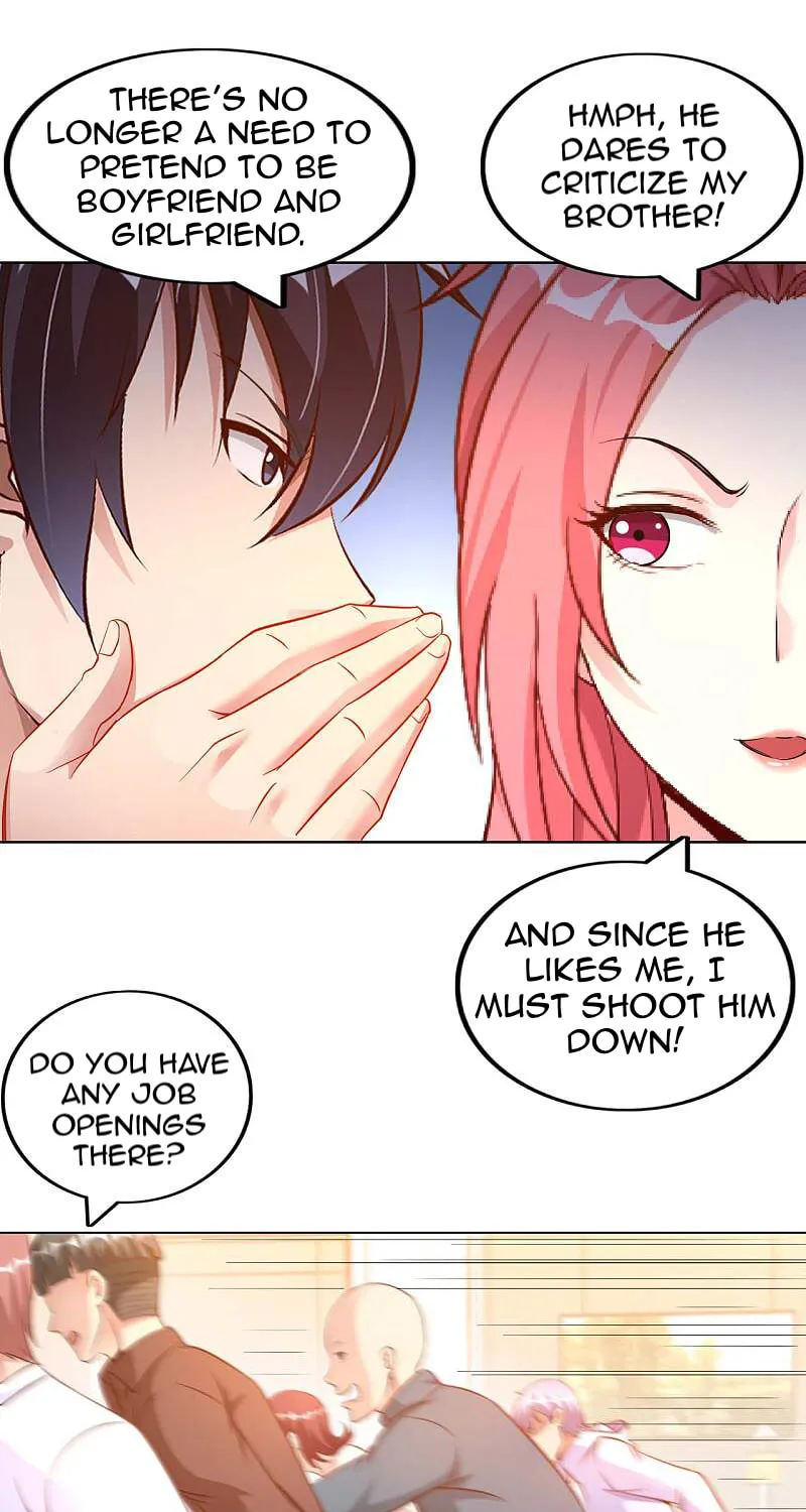 Read My Master Is a Deity chapter 16 image 34 on Lezhin