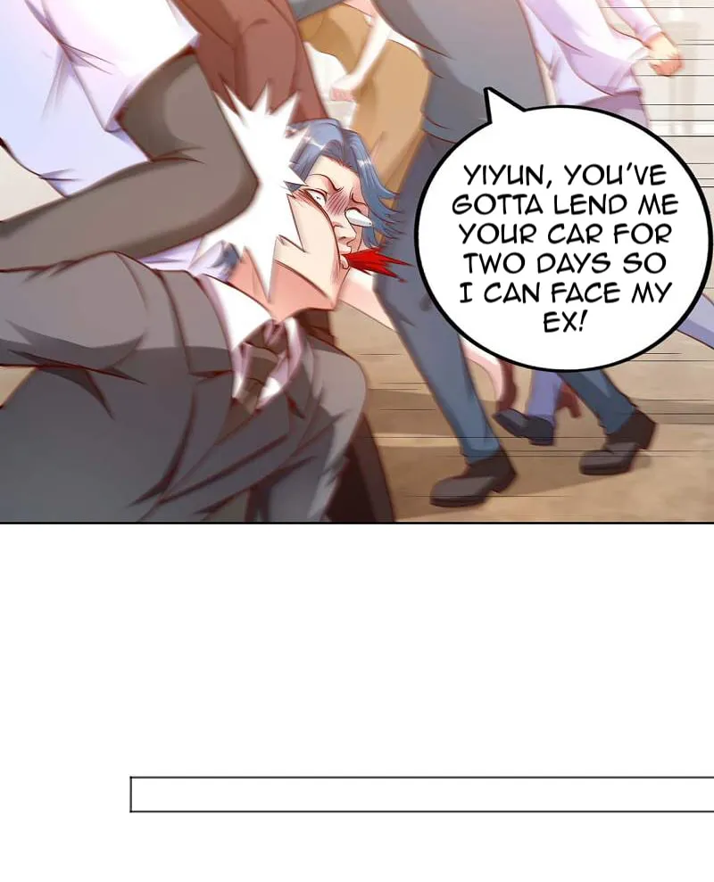 Read My Master Is a Deity chapter 16 image 35 on Lezhin