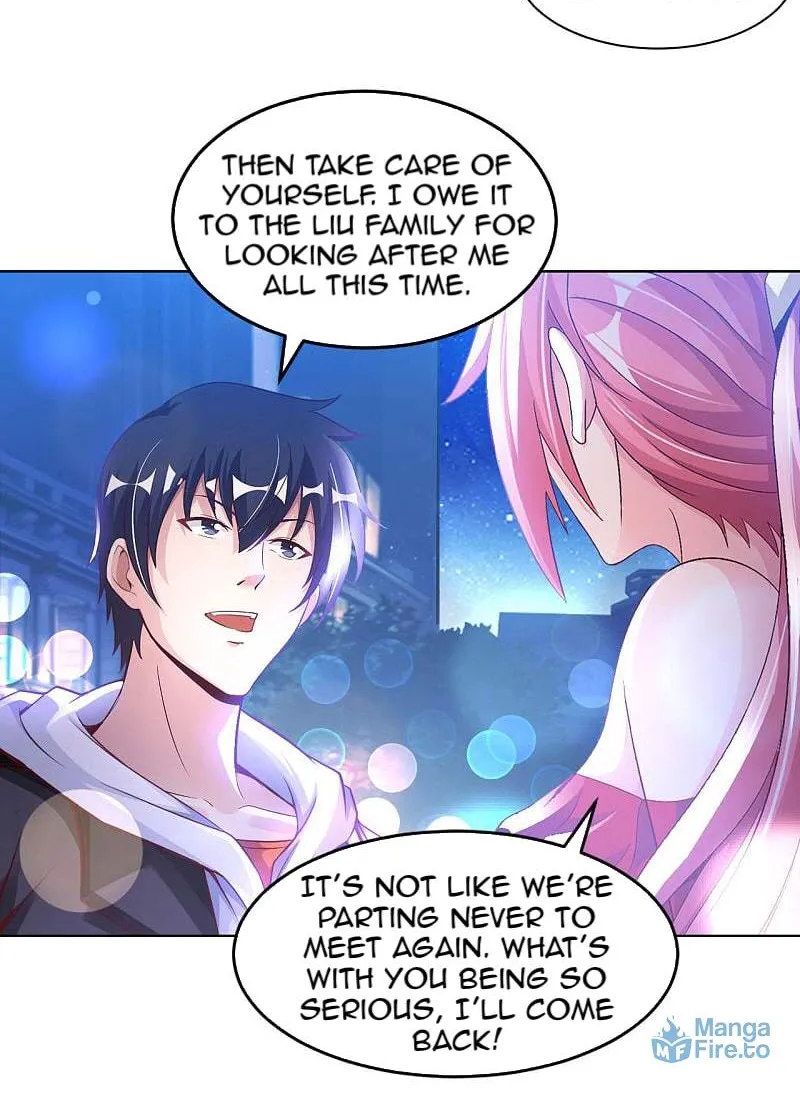 Read My Master Is a Deity chapter 16 image 40 on Lezhin