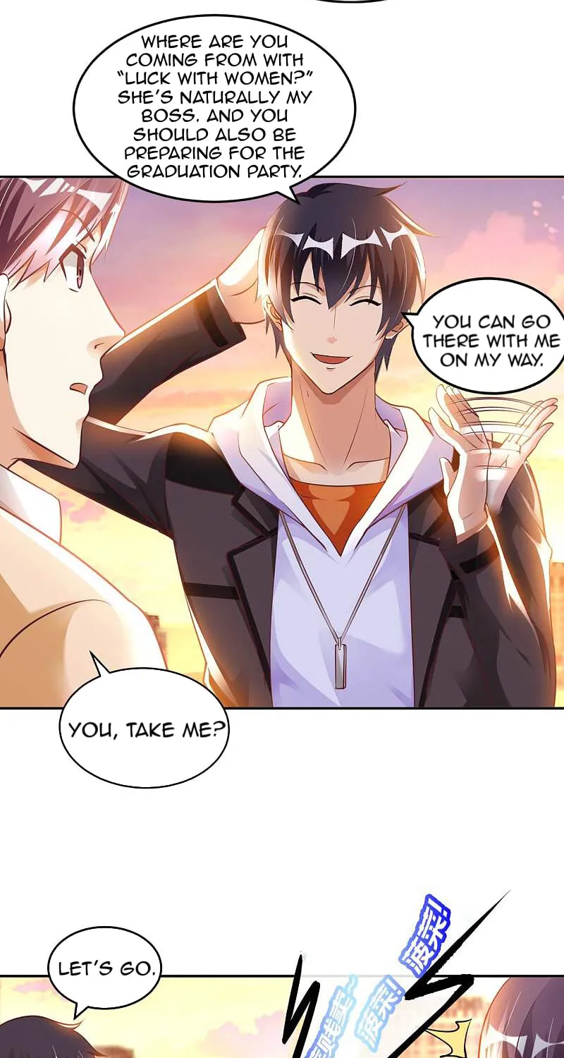 Read My Master Is a Deity chapter 16 image 5 on Lezhin