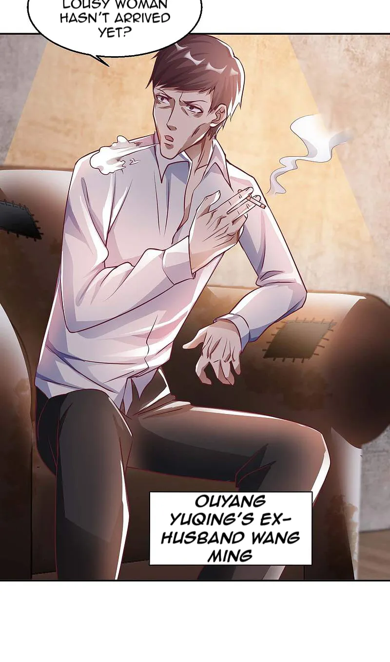 Read My Master Is a Deity chapter 17 image 10 on Lezhin